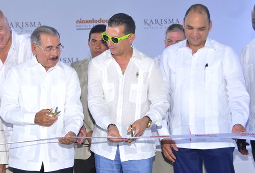 Corte Cinta Nickelodeom