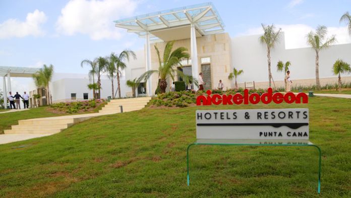 Entrada Nickelodeon Punta Cana