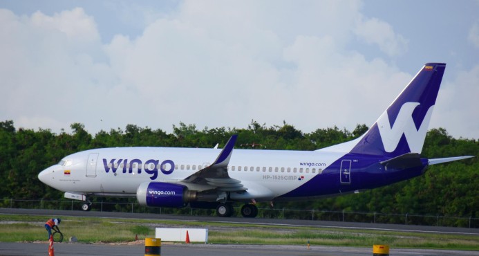 Wingo anuncia nuevo vuelos Medellín-Punta Cana comenzando este 3 de julio •  Online Plus