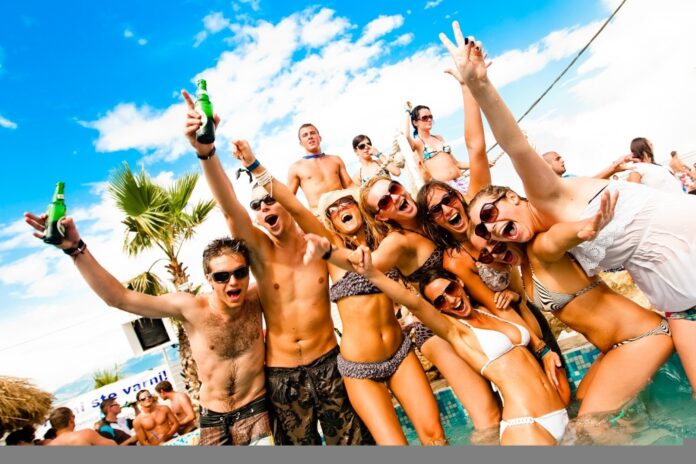 Spring Break en Punta Cana