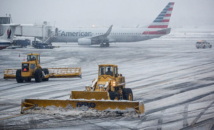 normalización vuelos