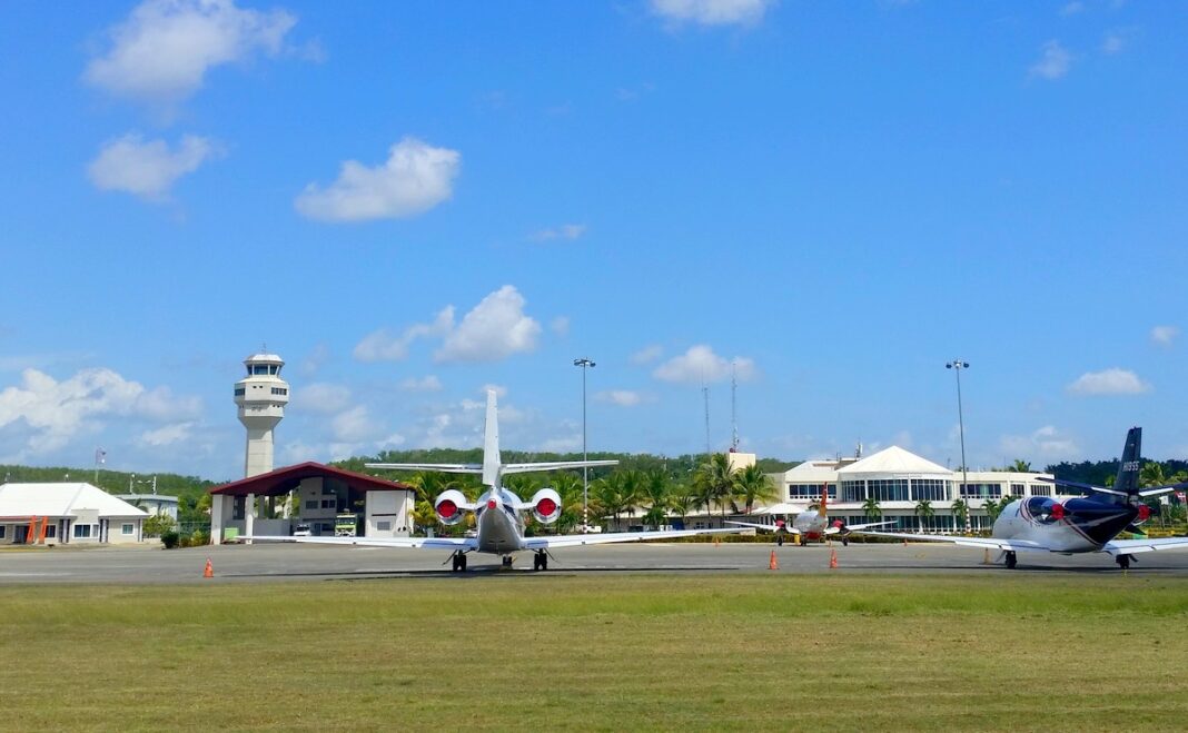 Aeropuerto Internacional de La Isabela aumenta oferta de servicios a pasajeros • Online Plus