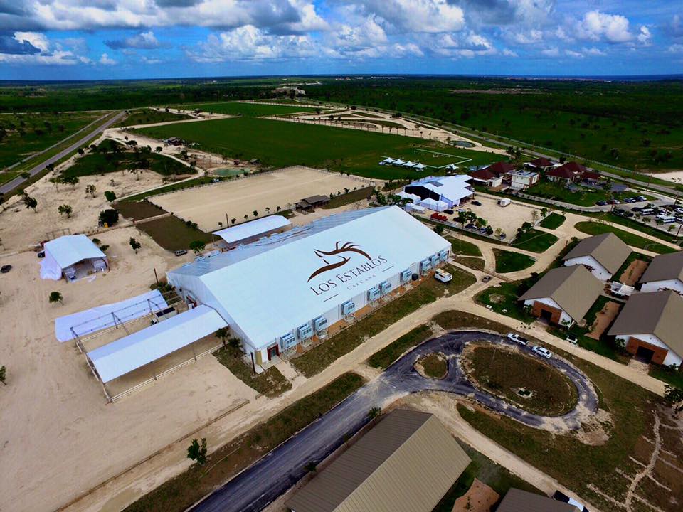 Los Establos de Cap Cana sede de la XXII versión del Dominican Republic