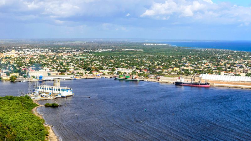 Puerto San Pedro Macoris
