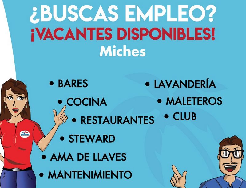 Ministerio de Trabajo invita Jornada de Empleo en Miches | Online Plus