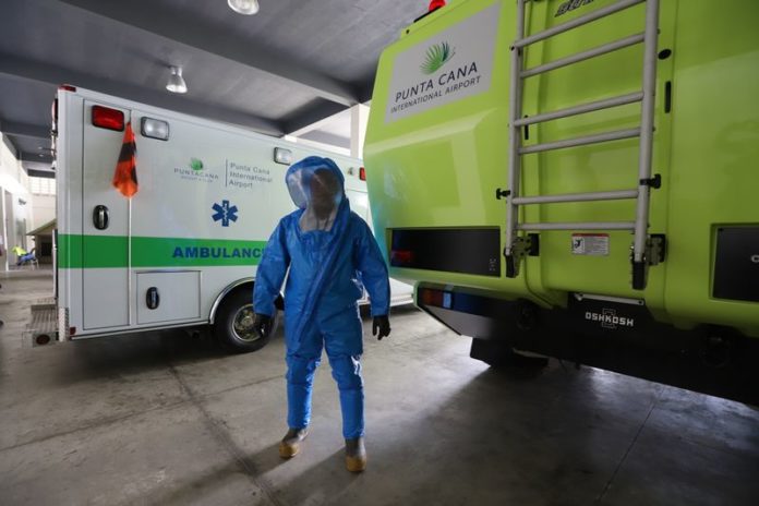 Aeropuerto Internacional de Punta Cana