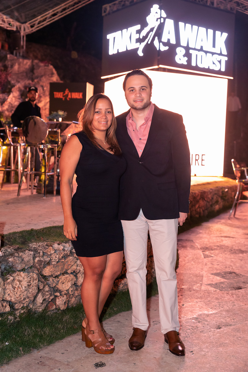 Gloria Cabrera y Enmanuel Almanzar • Online Plus