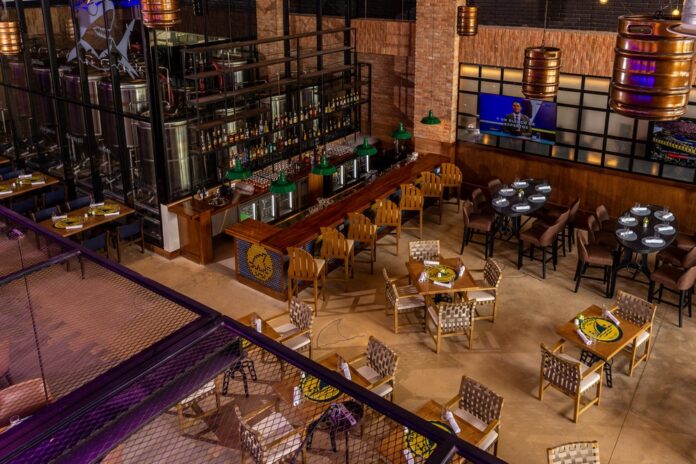 LandShark Brewery and Grill