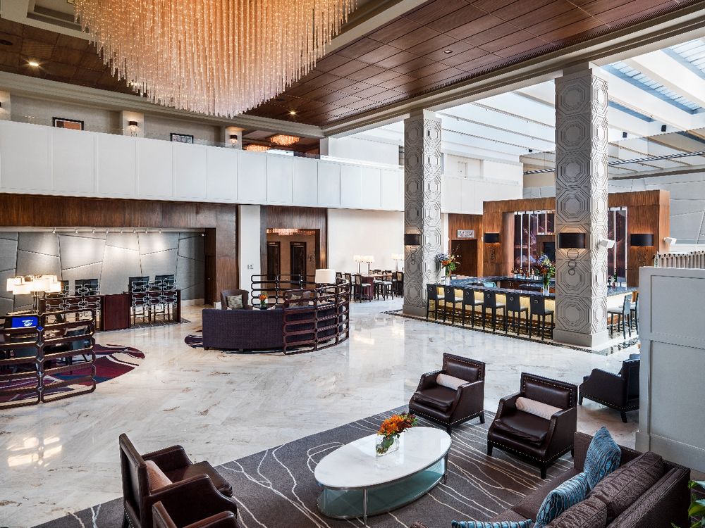 Hotel Sheraton Santo Domingo en los The Best of The Best de Tripadvisor • Online Plus