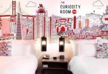 Marriott y TED Evolve se asocian para el debut de las primeras habitaciones inmersivas