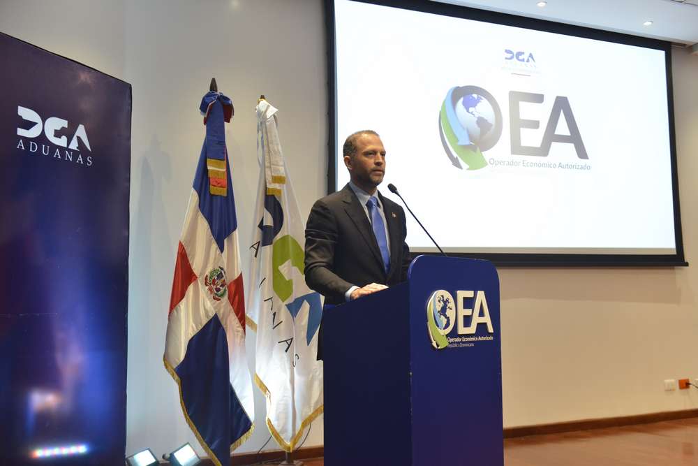 Daniel Peña, subdirector de Tecnología de la DGA.