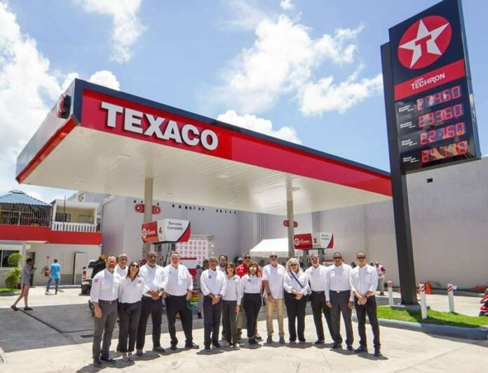 GB Energy Texaco alcanza un total de 166 estaciones a nivel nacional