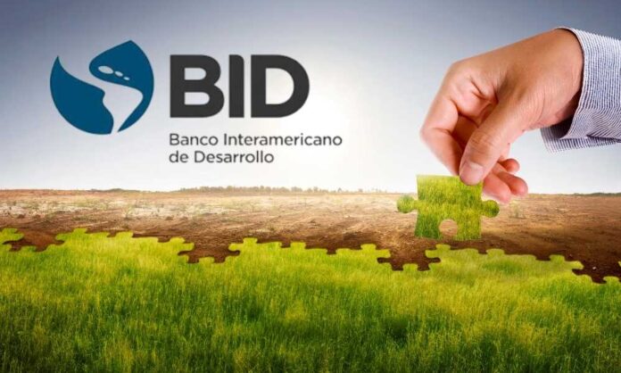 Crean plataforma de Cambio Climático, con el BID como secretario técnico. Imagen: Online Plus