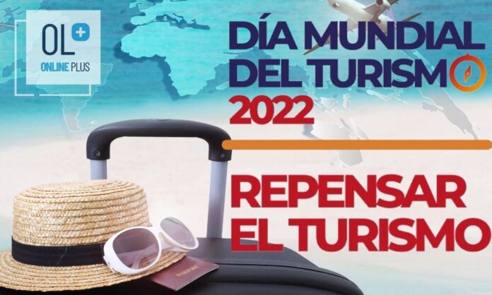 Dia mundial del turismo