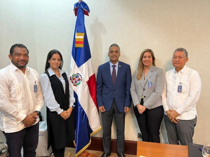 Sector privado de Puerto Plata aborda agenda común junto al ministro Joel Santos
