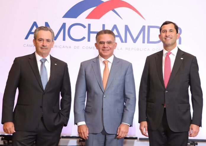 Pedro Brache amchard