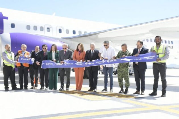 aerol&iacute;nea dominicana llega a Arajet llega a M&eacute;xico