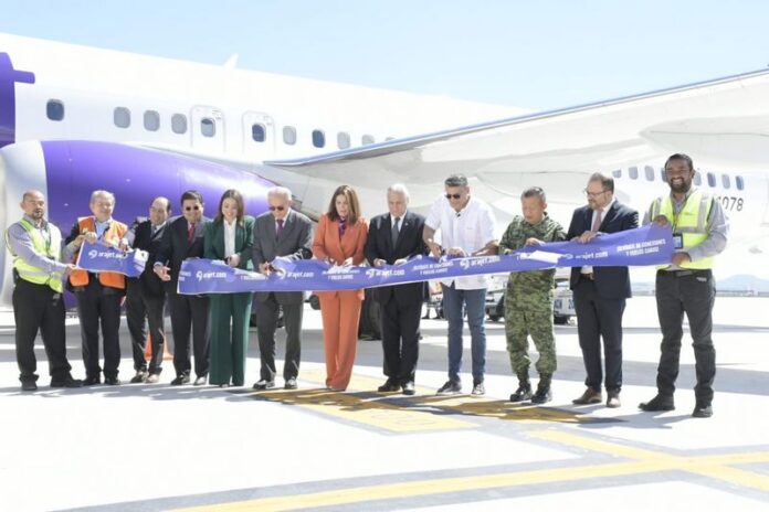 arajet_mex8 aerolínea dominicana llega a Arajet llega a México