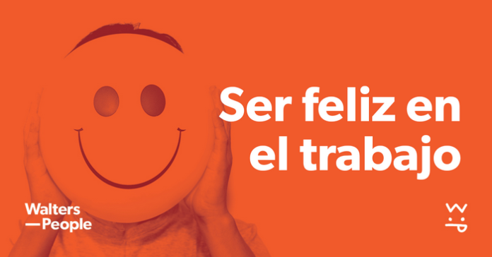 felicidad en el trabajo