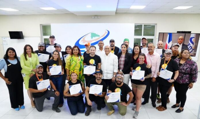 INFOTEP World Central Kitchen