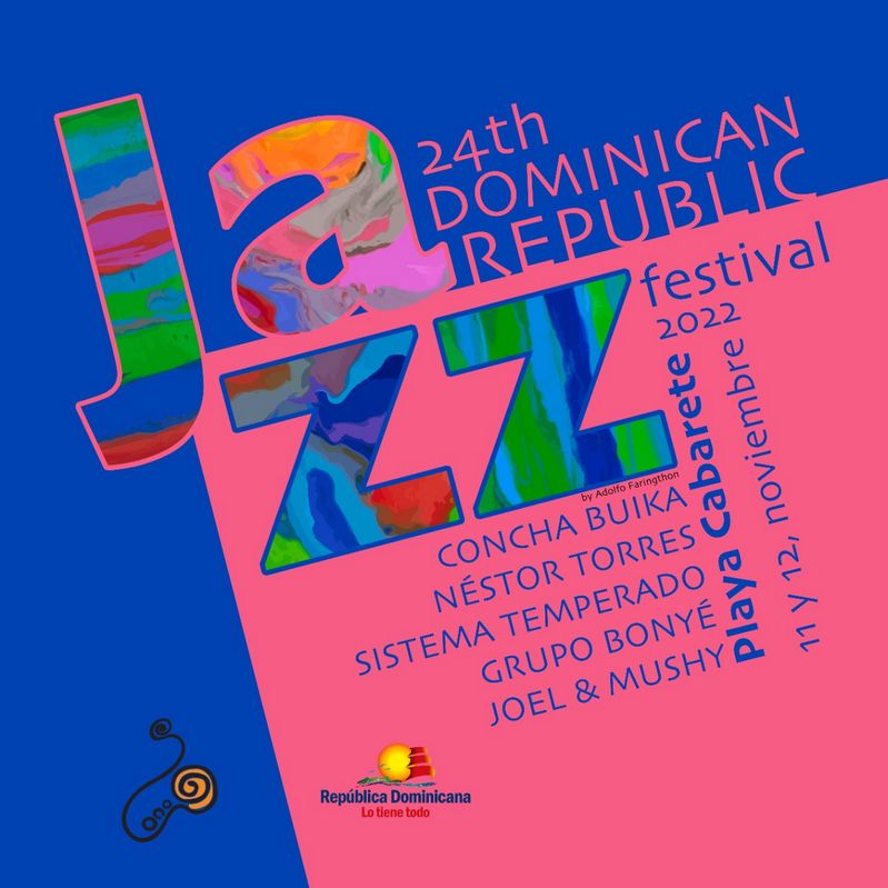 Regresa el Dominican Republic Jazz Festival con dos conciertos en
