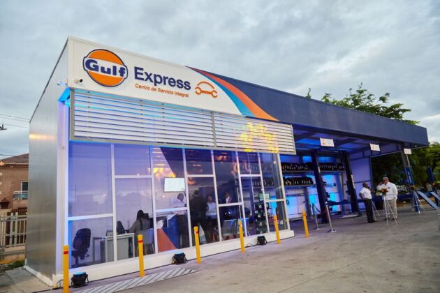 Gulf Express