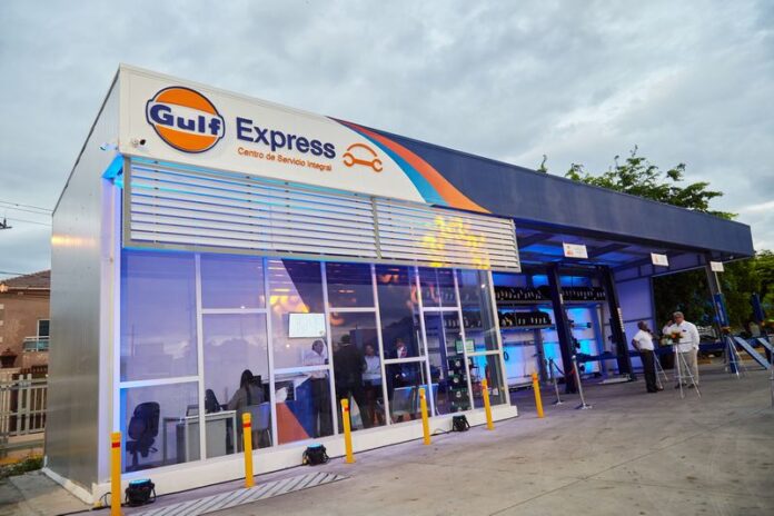 Gulf Express
