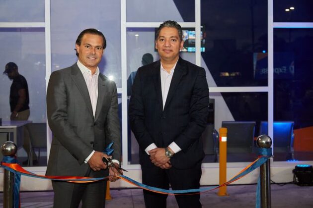 Juan Tom&aacute;s D&iacute;az Infante y Rodrigo Fern&aacute;ndez