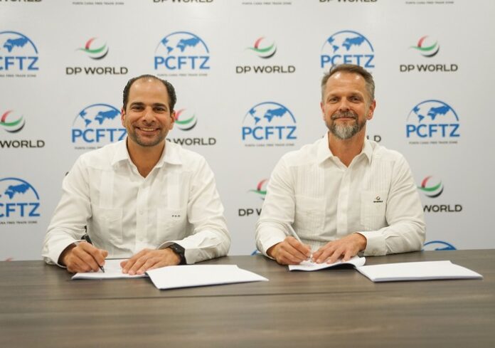 DP World y Punta Cana Free Trade Zone