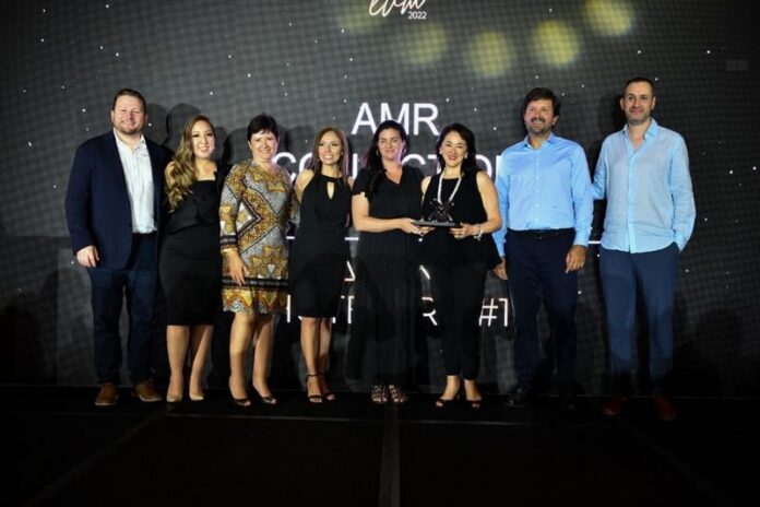 AMR Collection premio