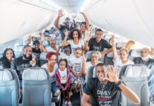 Ahora Arajet permite que niños y jóvenes vuelen gratis Arajet Curazao