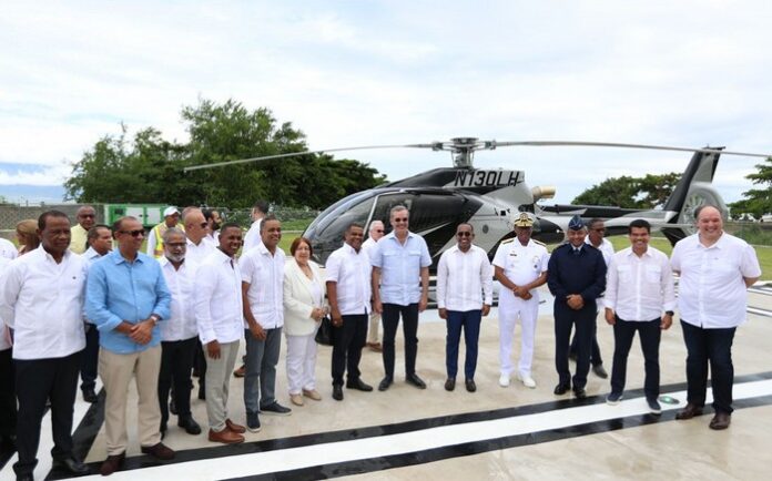 Helipuerto de Barahona