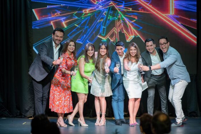 Terpel fiesta fin de año