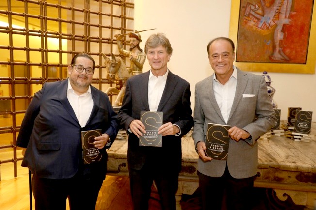 Zozaya libro Secrets & Dreams