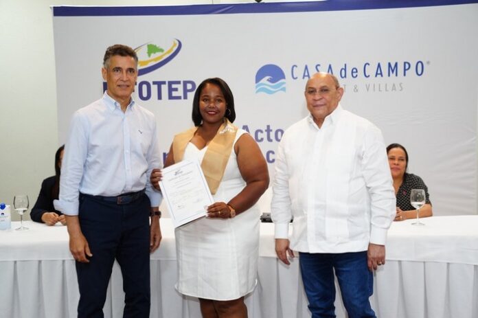 Casa de Campo INFOTEP