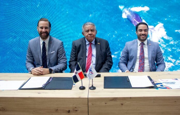 INDEX y BANDEX firman acuerdo fomentará exportaciones a través de dominicanos en el exterior - Online Plus