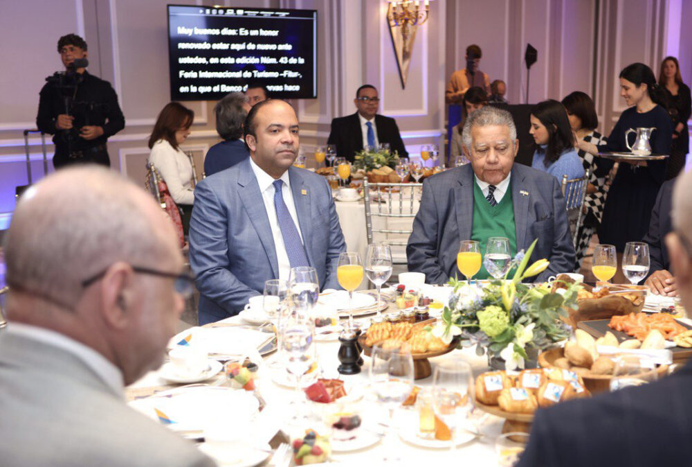 Pereyra afirma que indicadores de Banreservas reflejan gran fortaleza institucional y financiera 2 - Online Plus