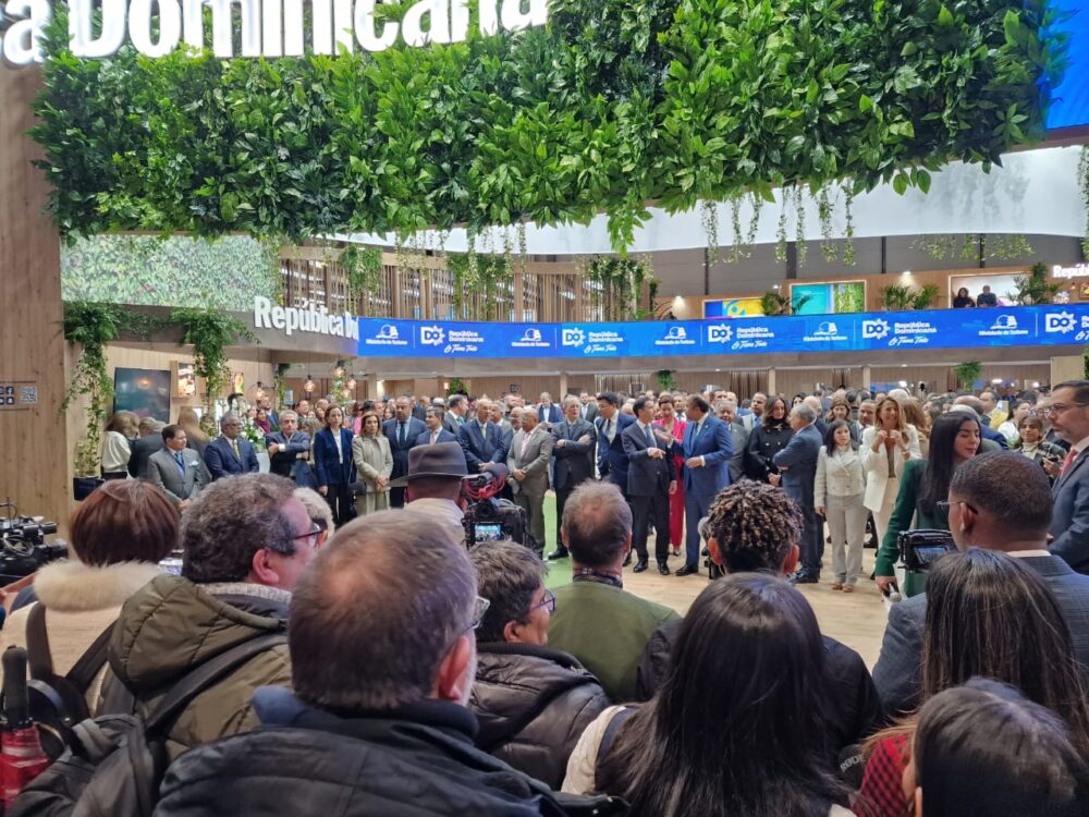 República Dominicana vuelve a brillar en apertura de FITUR 2023 - Online Plus 2