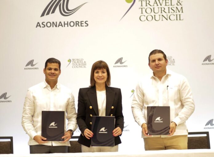 ASONAHORES acuerdo con WTTC
