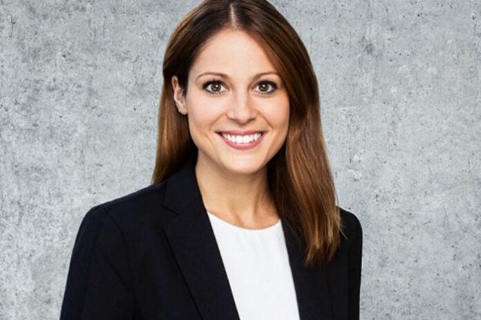 Deborah Rothe, ITB Berlín