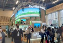 Ministro Collado confirma participación en ANATO 2026, Puerto Plata y Ciudad Colonial destinos protagonistas Stand de República Dominicana en feria ANATO