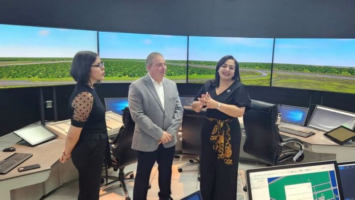 IDAC puso en servicio un moderno simulador