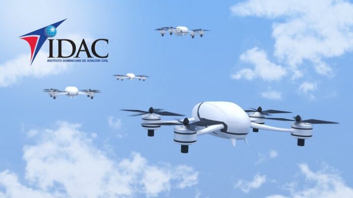 IDAC drones reglamento
