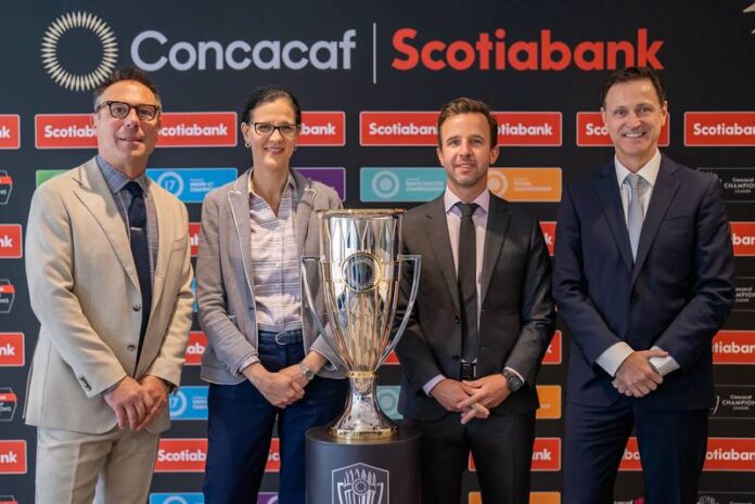 Patrocinio Scotiabank Concacaf 2023