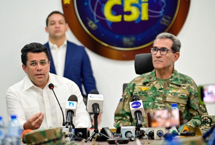 Seguridad Semana Santa