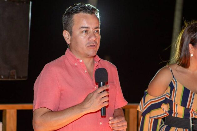 Luis Felipe N&uacute;&ntilde;ez Millan, VP Comercial y Marketing para RD y Colombia de Inclusive Collection