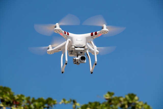 riesgos por uso irresponsable de drones