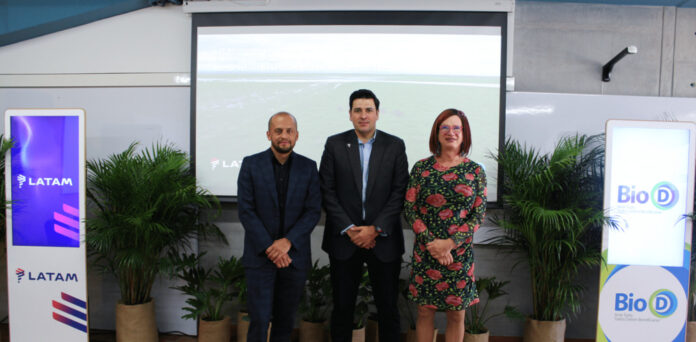 LATAM saf BIo Online plus