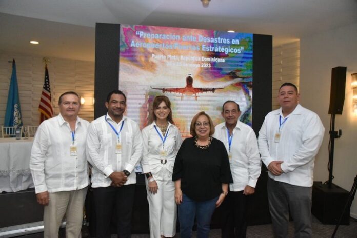 Seminario desastres en puertos y aeropuertos