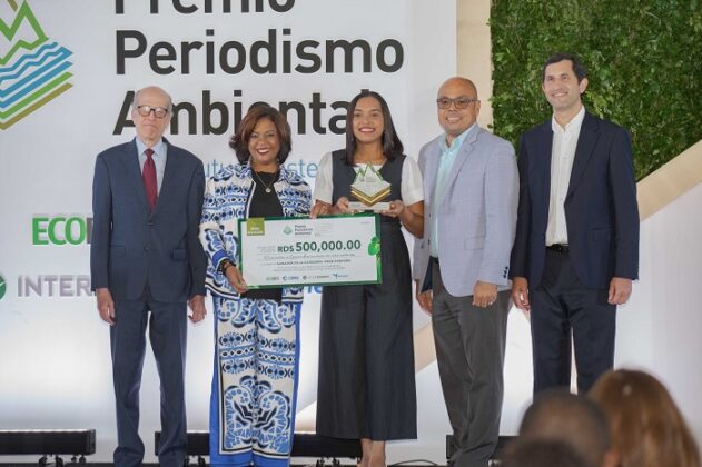 Premio Periodismo Ambiental